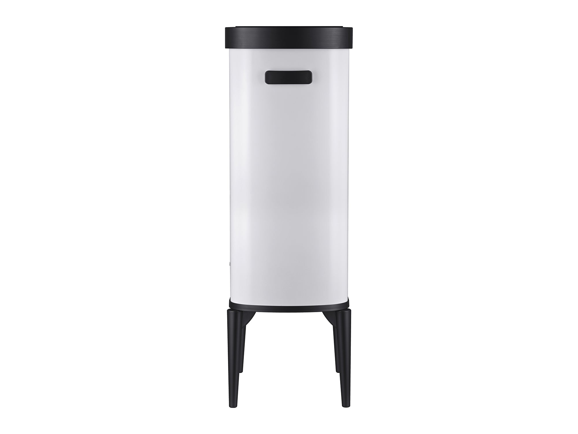 פח אשפה אוטומטי 55 ליטר לבן