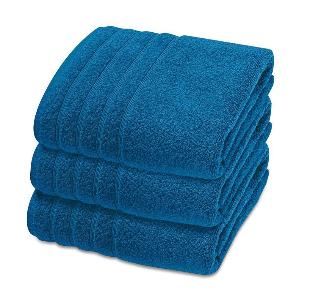 מגבת ענק כחול גינס מידה 90-140