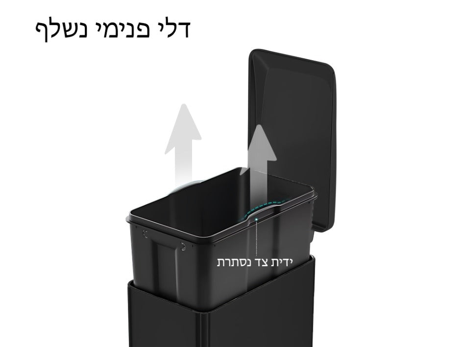 שחור מט