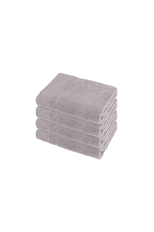 מגבת אמבטיה אפורה מידה 70-125