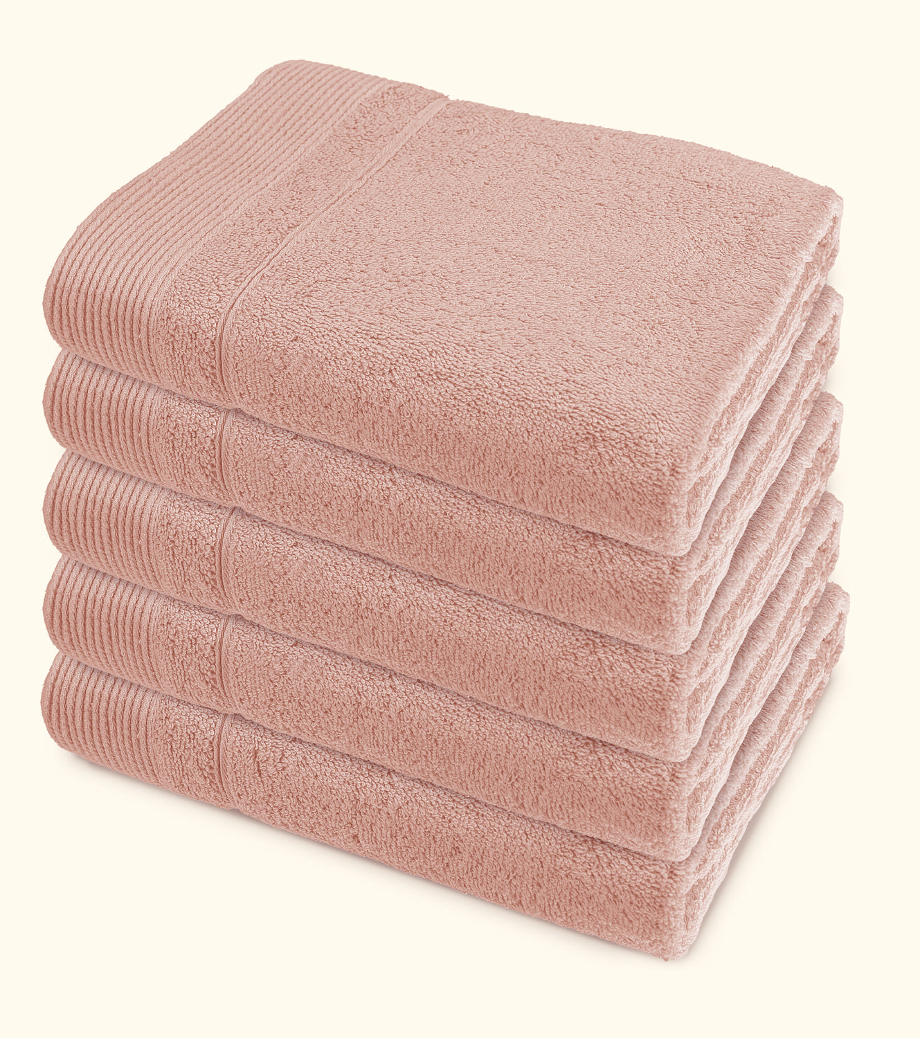 מגבת אמבטיה ורודה מידה 70-125